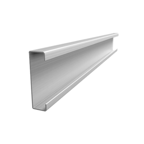 Thép xà gồ C